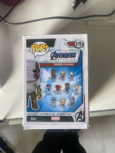 Funko Pop #579 Thanos in the Garden