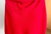 MAJE Red Cashmere