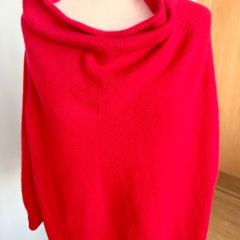 MAJE Red Cashmere