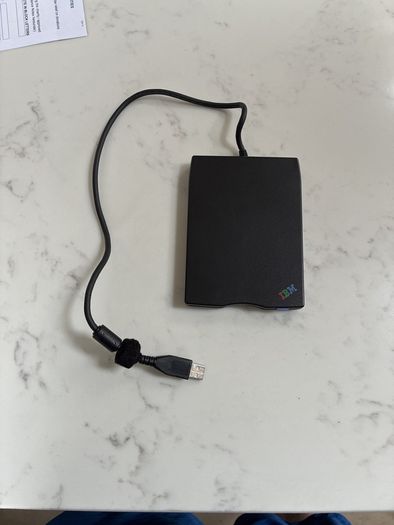Floppy disc