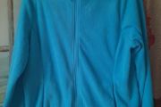 Gallery Turquoise Fleece , Size 18 (44-46) , Mint Condition, AV