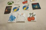 fridge magnets