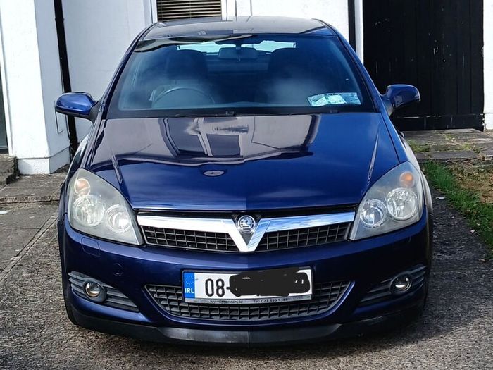Vauxhall Astra Sport SXI