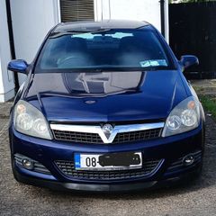 Vauxhall Astra Sport SXI