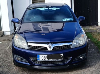 Vauxhall Astra Sport SXI