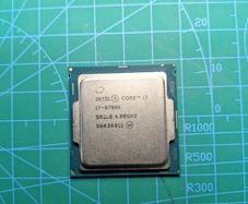 Intel Core i7-6700K 4.00GHz SR2L0 Processor, Socket LGA1151
