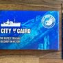 SS City Of Cairo Indian Silver Rupee Coin Set Image 2