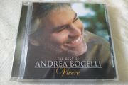 The Best of Andre Bocelli Cd