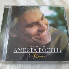 The Best of Andre Bocelli Cd