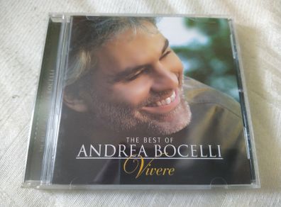 The Best of Andre Bocelli Cd