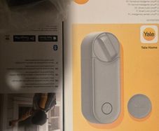 Yale Door smartlock