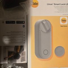 Yale Door smartlock
