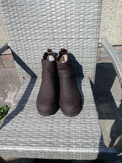 Serra Fashion Boots