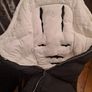 joie pram and foot muff Image 5