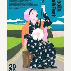 Doolin Folk Festival Weekend Ticket x1