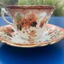 vintage china cup and saucer Image 4