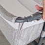 Nested - next to me baby cot Image 4