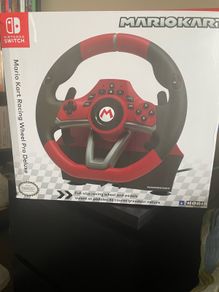 Racing wheel
