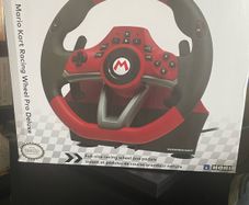 Racing wheel
