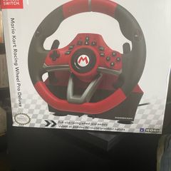 Racing wheel