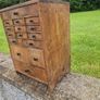 Watchmakers cabinet Image 4