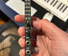2HP Tune - Eurorack
