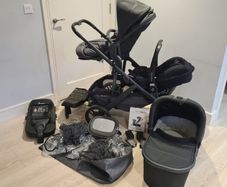 Uppababy Vista V2 Travel System