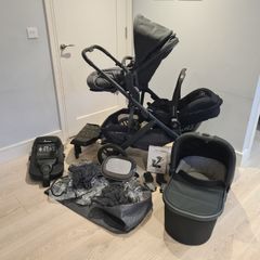 Uppababy Vista V2 Travel System