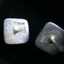 Vintage MEXICO Sterling Silver 925  Earrings Image 7