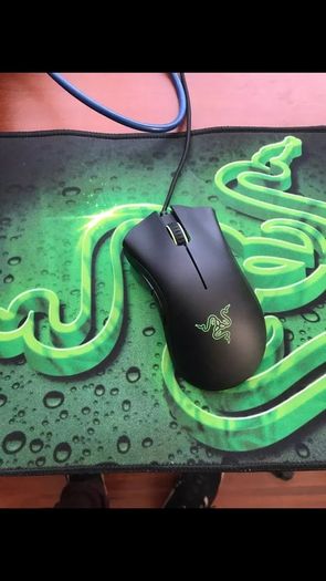 Razer DeathAdder Chroma Gaming Mouse 10k DPI