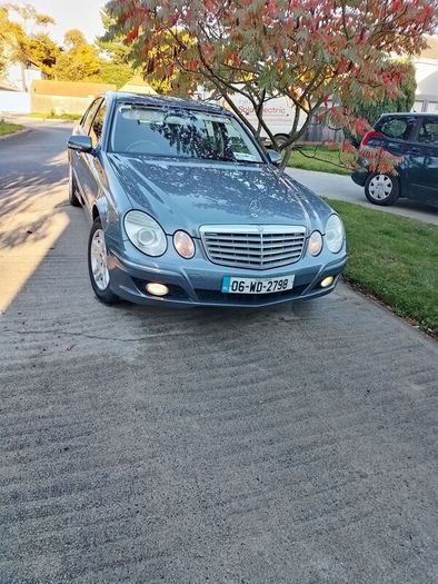 Mercedes-Benz E-Class 2006