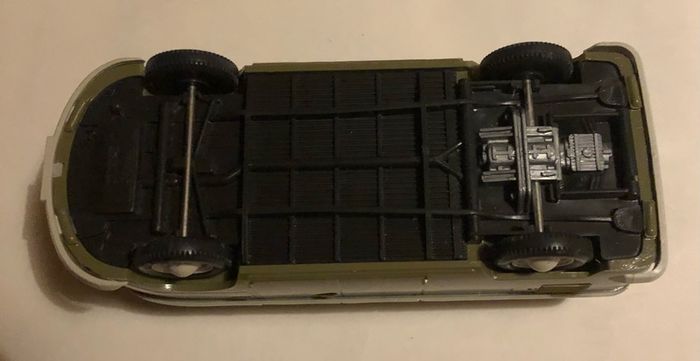 Wiking 1:40 Volkswagen Splitscreen Minibus