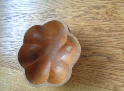 Solid Wooden Bowl for Sale