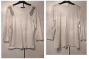 Long Sleeve Blouse / Top size 10