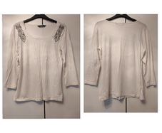 Long Sleeve Blouse / Top size 10