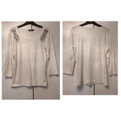 Long Sleeve Blouse / Top size 10