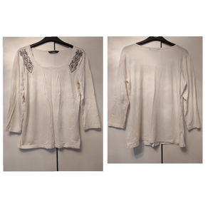 Long Sleeve Blouse / Top size 10