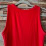 Red Bodycon dress, size 10 Image 3
