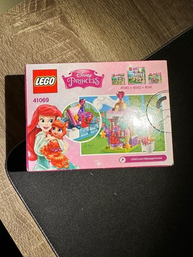 Lego Disney Princess Small Set Treasure's Day at the Pool 41069 (New)