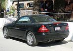 Mercedes Slk Amg Rear Bumper