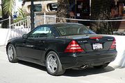 Mercedes Slk Amg Rear Bumper