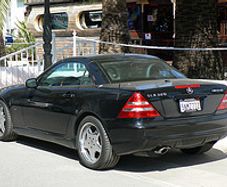 Mercedes Slk Amg Rear Bumper
