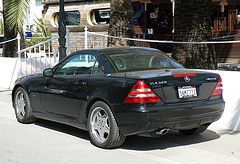 Mercedes Slk Amg Rear Bumper