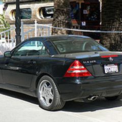 Mercedes Slk Amg Rear Bumper