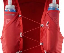 Salomon Advanced Skin 5 Size M RED running vest