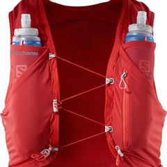 Salomon Advanced Skin 5 Size M RED running vest