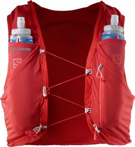 Salomon Advanced Skin 5 Size M RED running vest