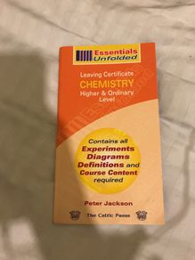 LC Chemistry Essentials Unfolded