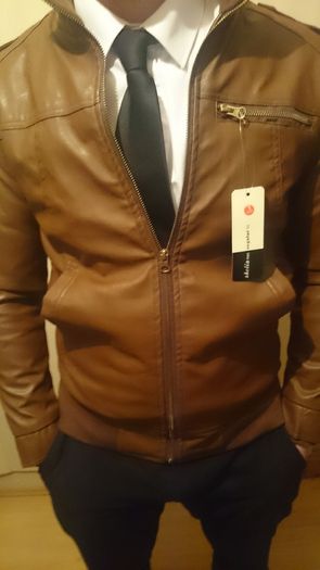 Mens casual jacket