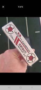 R/H 33" Scotty Cameron Select Newport 2.5